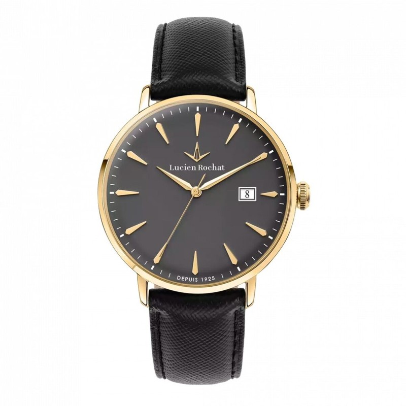 Montre Homme Lucien Rochat R0451120004 Noir