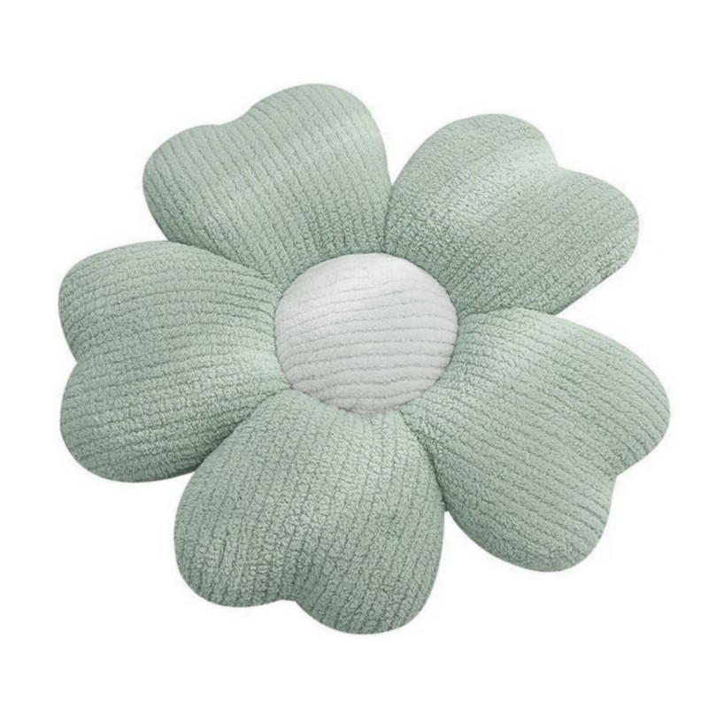 Coussin Versa Vert Fleur 48 x 48 cm