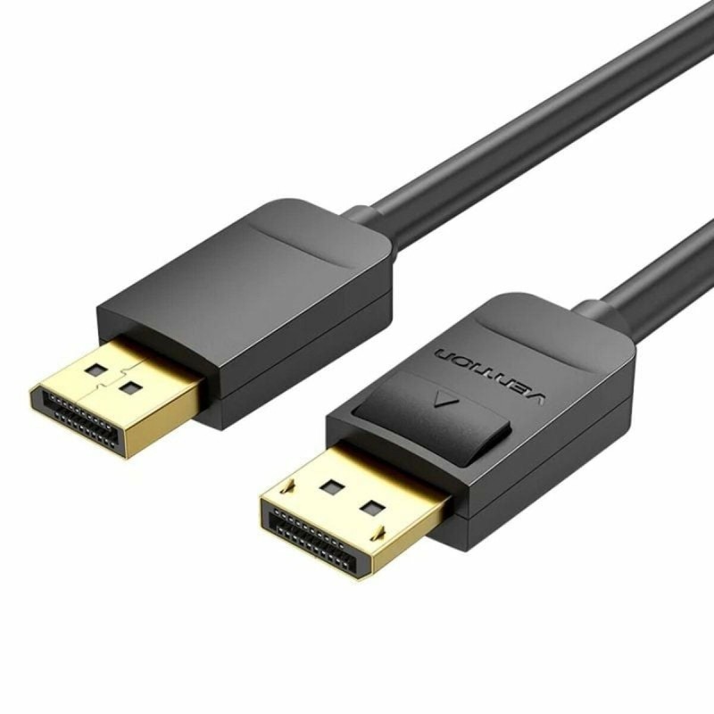 Câble DisplayPort Vention HACBJ Noir 5 m