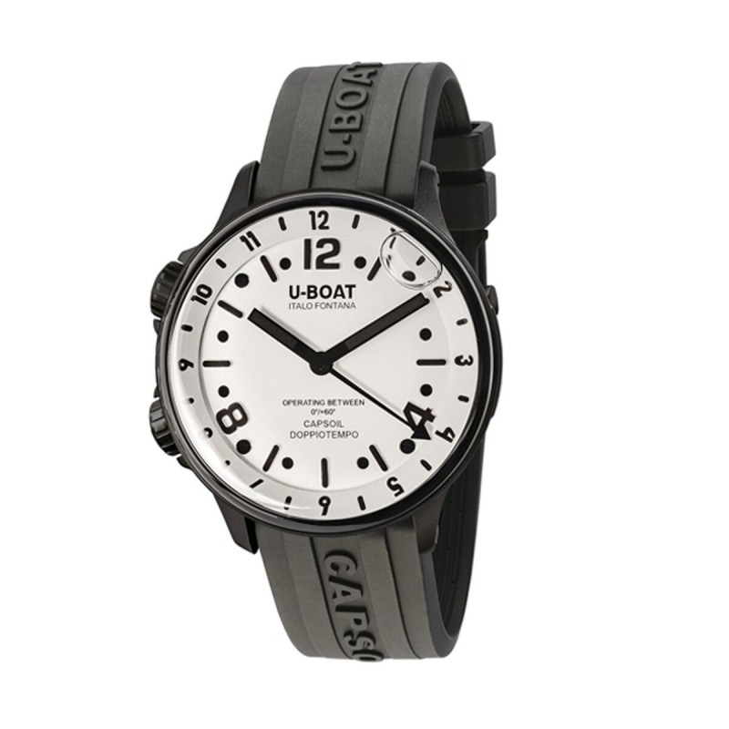 Montre Homme U-Boat U8889/A Noir