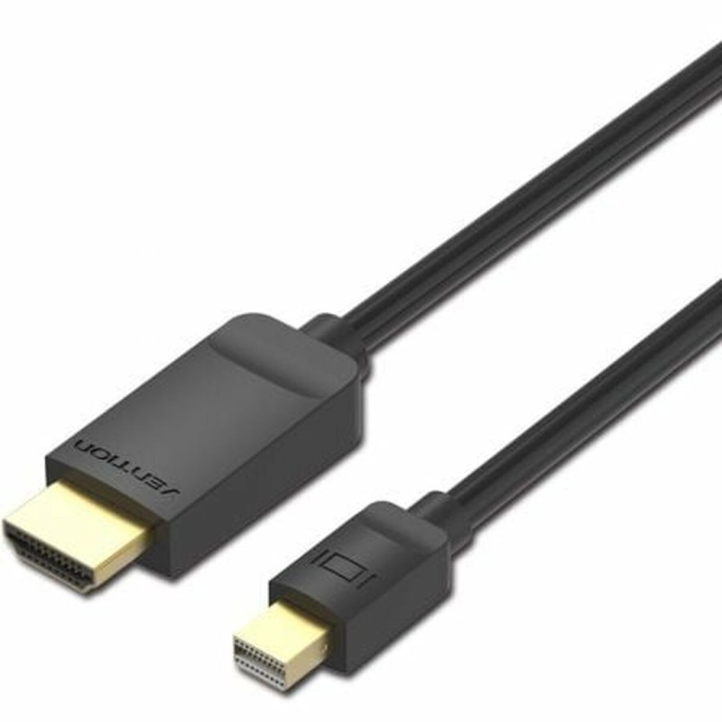 Mini câble DisplayPort Vention HABBG 2 m