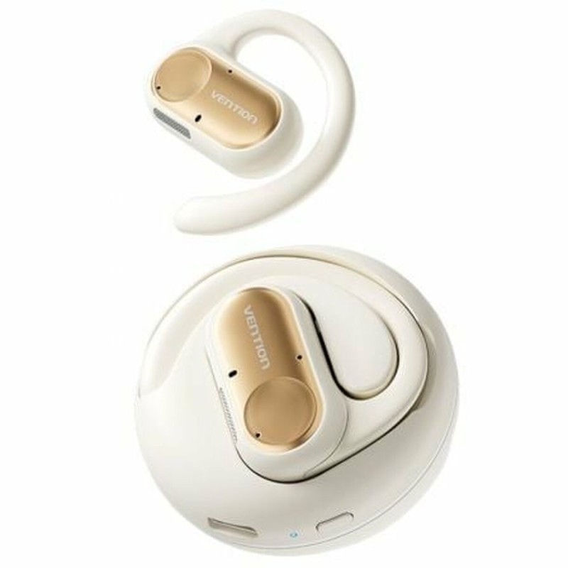 Oreillette Bluetooth Vention NBPN0 Beige