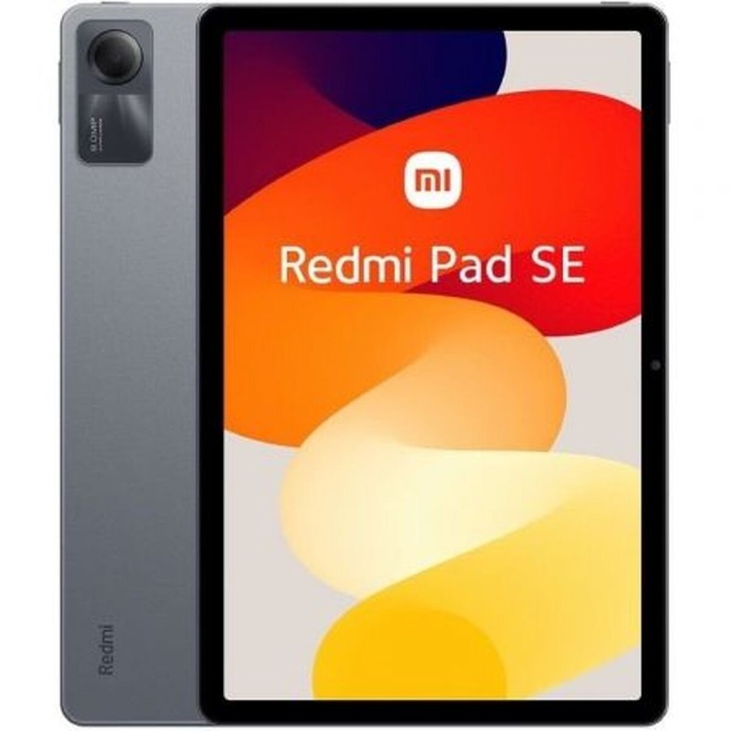 Tablette Xiaomi Octa Core 8 GB RAM 256 GB Gris