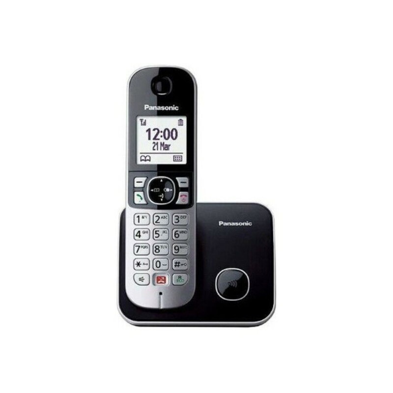 Téléphone fixe Panasonic Corp. KX-TG6851 1