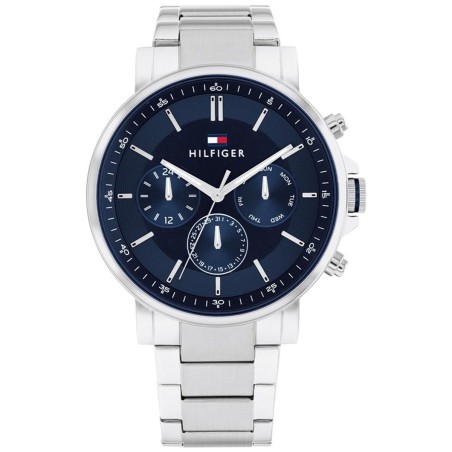 Montre Homme Tommy Hilfiger 1687498 Argenté