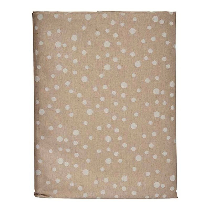 Nappe Kinvara BABEL BEIGE 41 Blanc Beige Jacquard