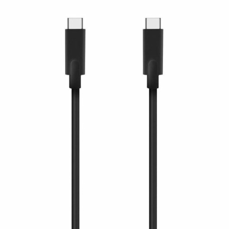 Câble USB-C Aisens A107-0707 Noir 5 m