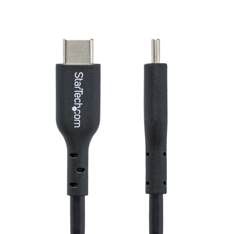 Câble USB-C Startech USB2CC1MNC 1 m Noir