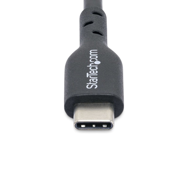 Câble USB-C Startech USB2CC1MNC 1 m Noir