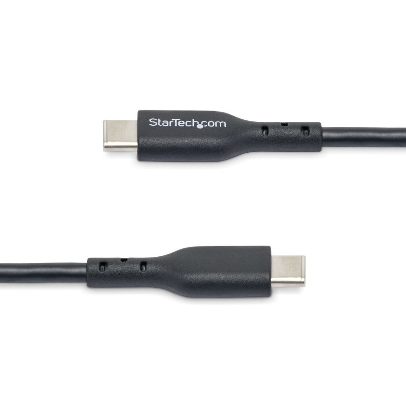 Câble USB-C Startech USB2CC2MNC 2 m Noir