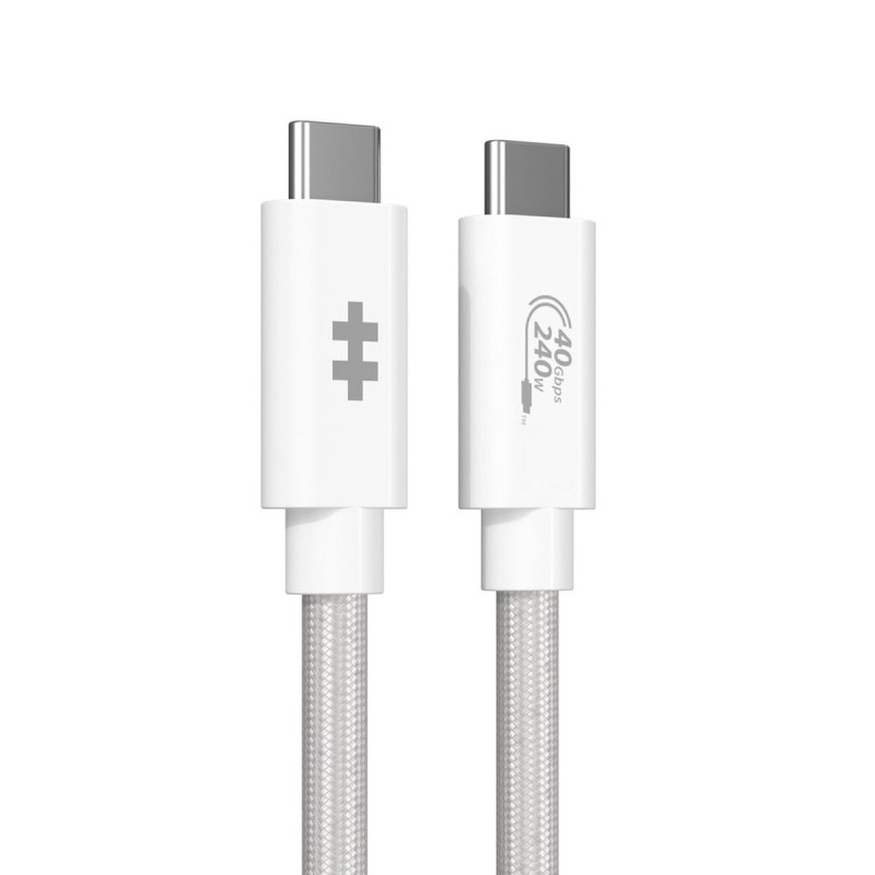 Câble USB Targus Blanc