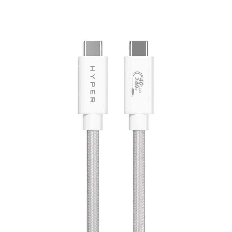 Câble USB Targus Blanc