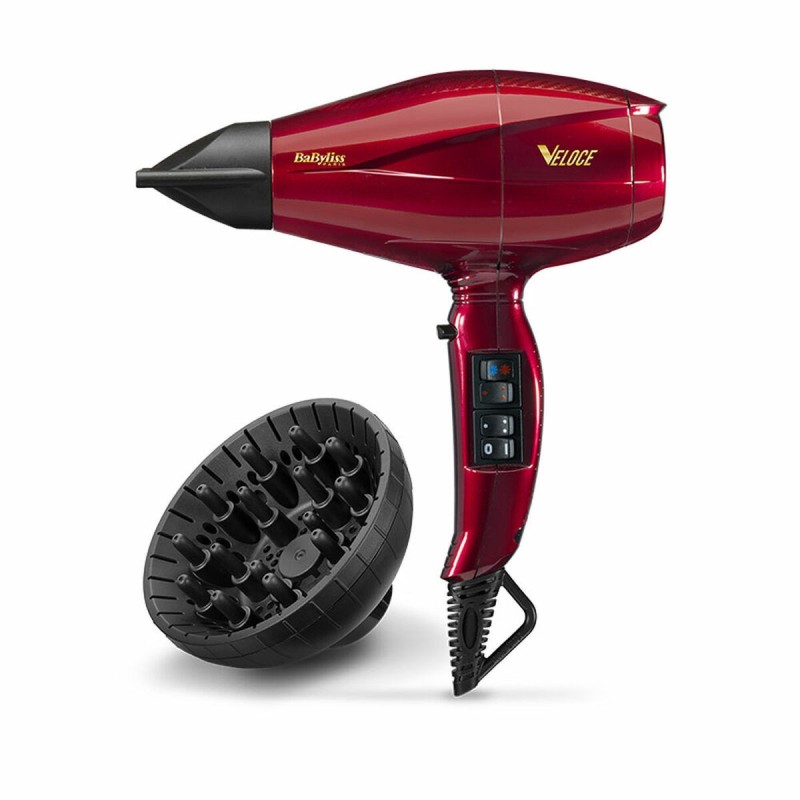 Sèche-cheveux Babyliss 6750DE 2200W