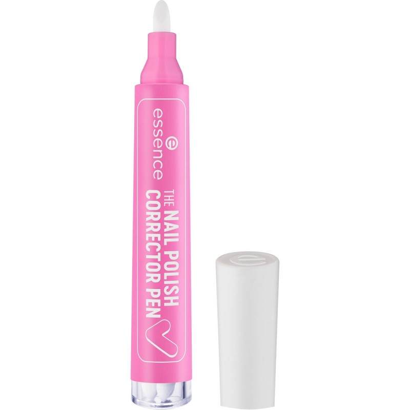 Crayon Correcteur Essence The Nail Polish Corrector Pen Marqueur Vernis à ongles 4