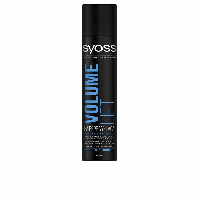 Masque réparateur pour cheveux Syoss SYOSS VOLUMEN 300 ml