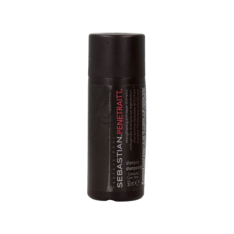 Shampoing Anti-chute et Anti-cassure Penetraitt Sebastian Penetraitt Champú 50 ml