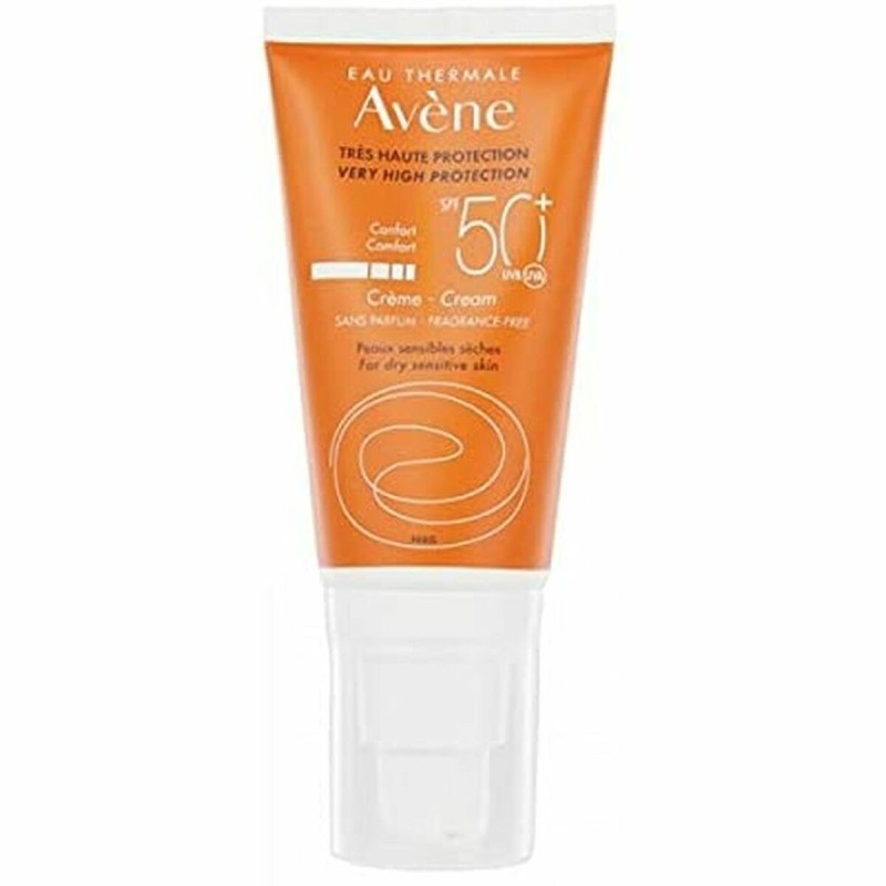 Écran solaire visage Avene 50 ml