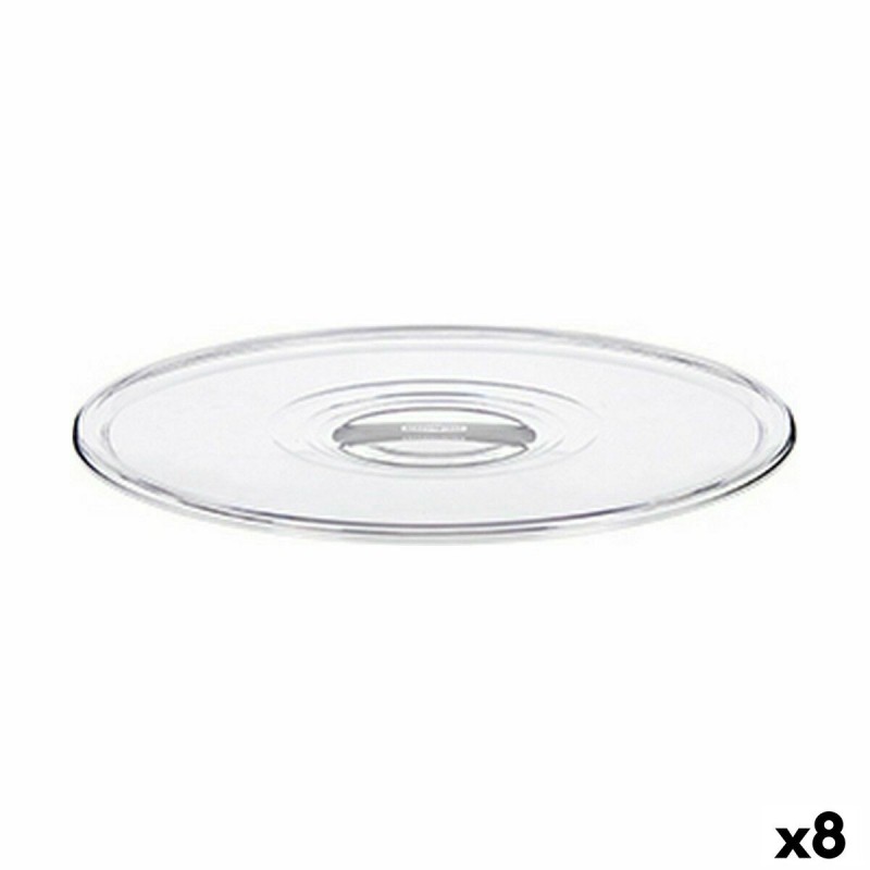 Couvercle Stefanplast Tosca Transparent Plastique 29