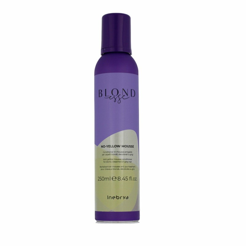 Conditionneur Nuance pour Cheveux Blonds Inebrya BLONDesse 250 ml