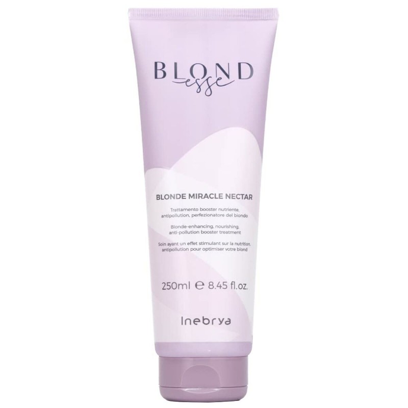 Masque éclaircissant Inebrya BLONDesse 250 ml