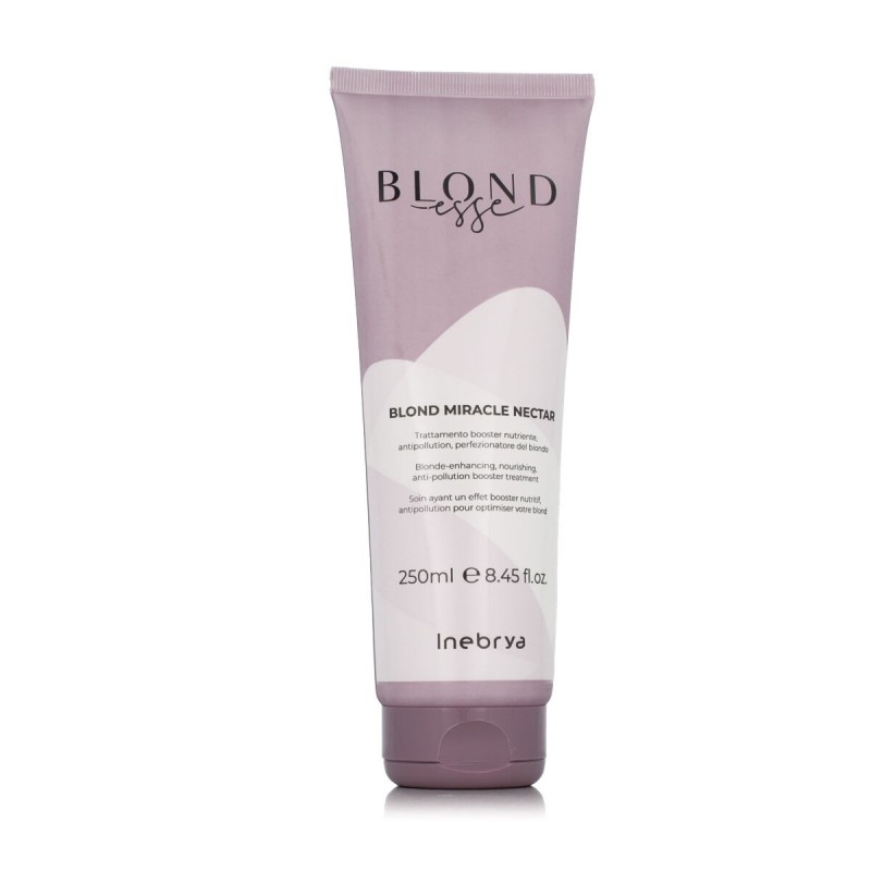 Masque éclaircissant Inebrya BLONDesse 250 ml