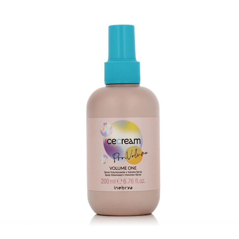 Soin volumateur Inebrya Ice Cream Pro-Volume 200 ml