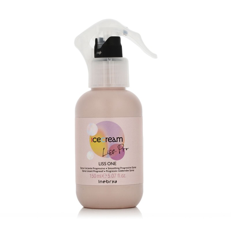 Spray lissant Inebrya  Ice Cream Liss Pro 150 ml