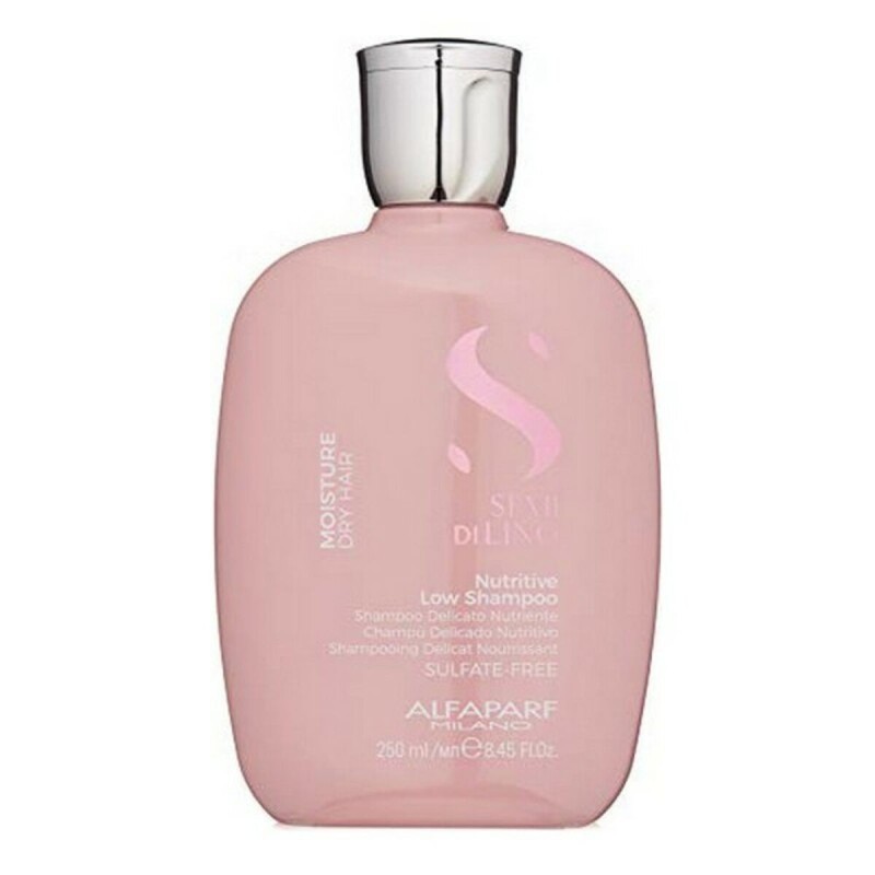 Shampooing Semi di Lino Moisture Alfaparf Milano Semi Di Lino Moisture (250 ml) 250 ml