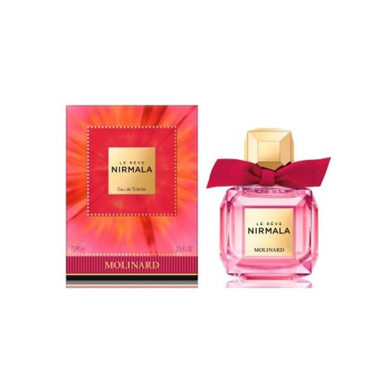 Parfum Femme Molinard Nirmala EDT 75 ml