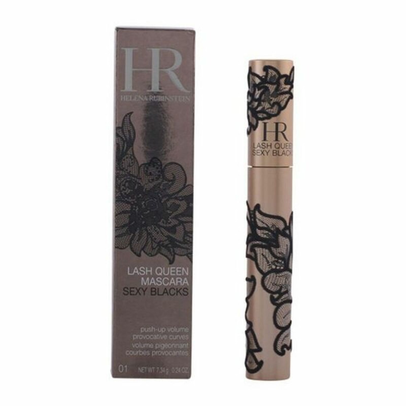 Mascara pour les cils effet volume Helena Rubinstein Lash Queen Sexy Blacks Noir Nº 01