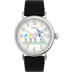 Montre Unisexe Timex Snoopy Back to School (Ø 40 mm)