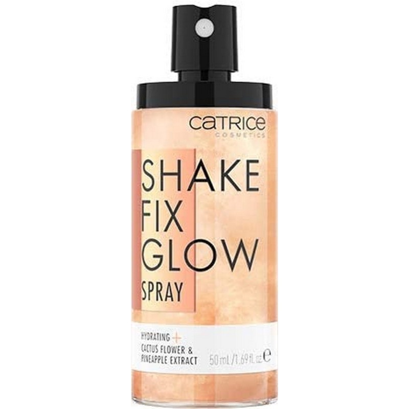 Spray pour cheveux Catrice Shake Fix Glow 50 ml