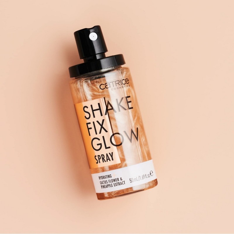 Spray pour cheveux Catrice Shake Fix Glow 50 ml