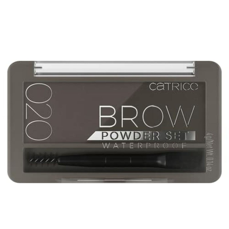 Maquillage pour Sourcils Catrice Brow Imperméable Nº 020-brown 4 g