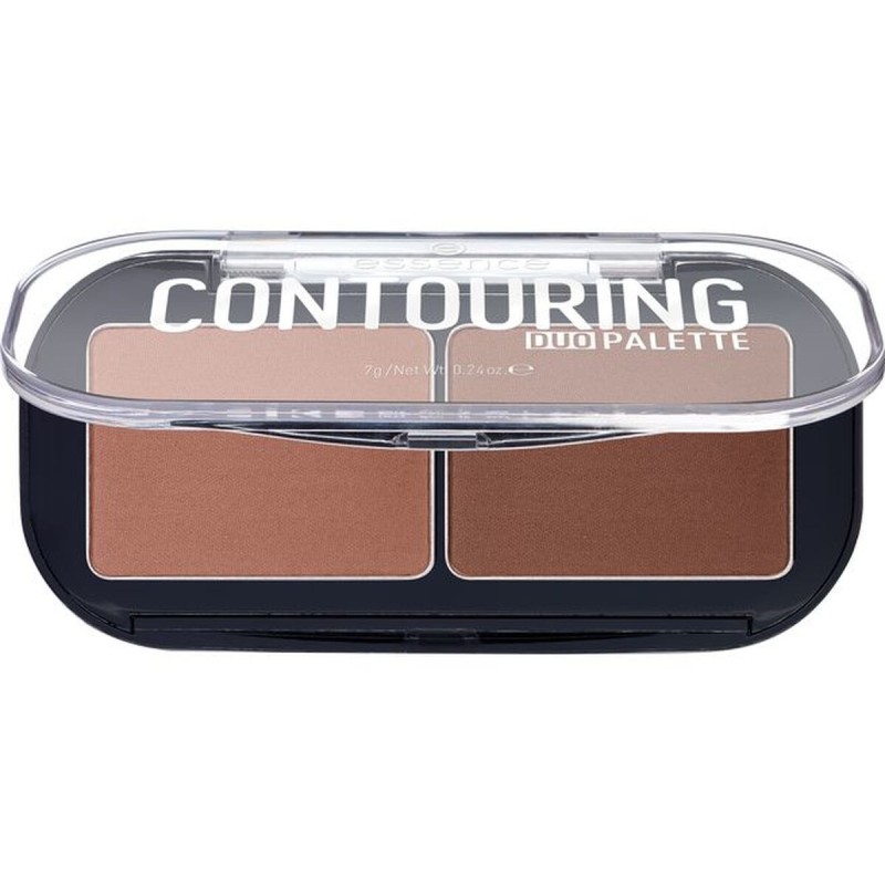 Set de Maquillage Essence Contouring Duo Nº 20 7 g