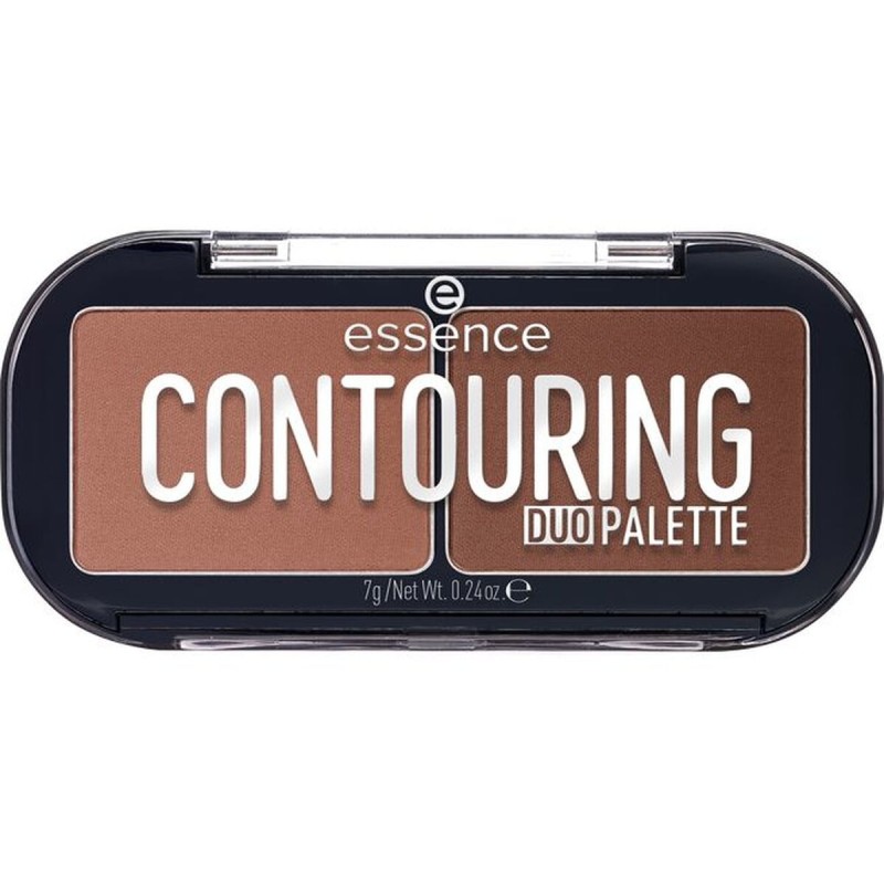 Set de Maquillage Essence Contouring Duo Nº 20 7 g