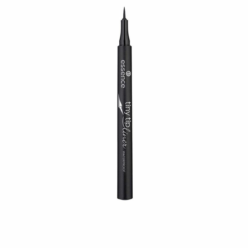 Eyeliner Essence Tiny Tip Résistant à l'eau Nº 01 1