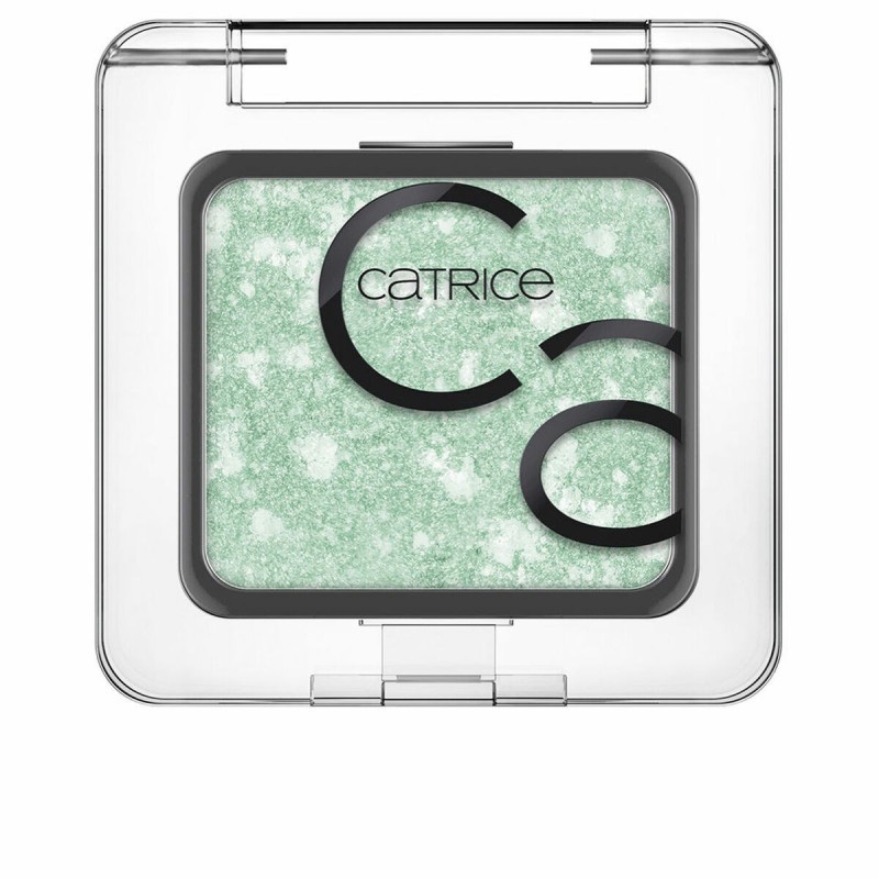 Ombre à paupières Catrice Art Couleurs Nº 410 Jungle jade 2