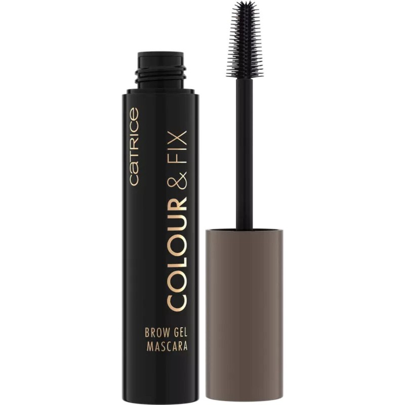 Masque à sourcils Catrice Colour Fix Nº 030 Dark Brown 5 ml