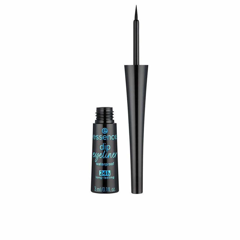 Eyeliner Essence Dip Eyeliner Résistant à l'eau 3 ml