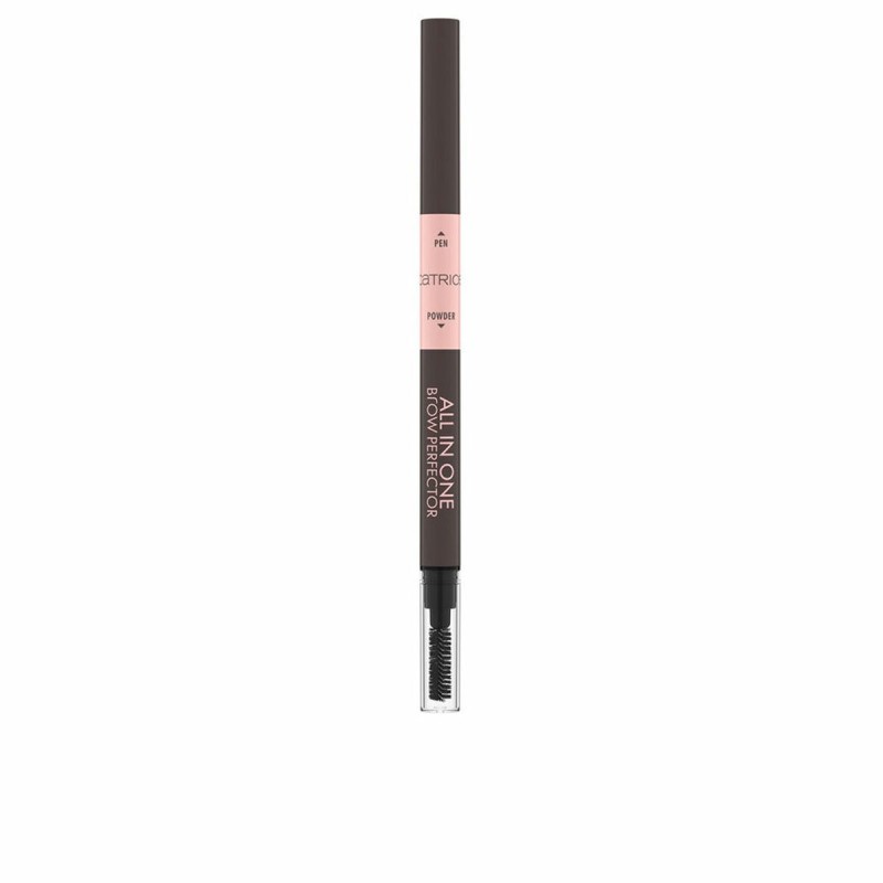 Crayon à sourcils Catrice All In One Brow Perfector Nº 030 Dark Brown 0