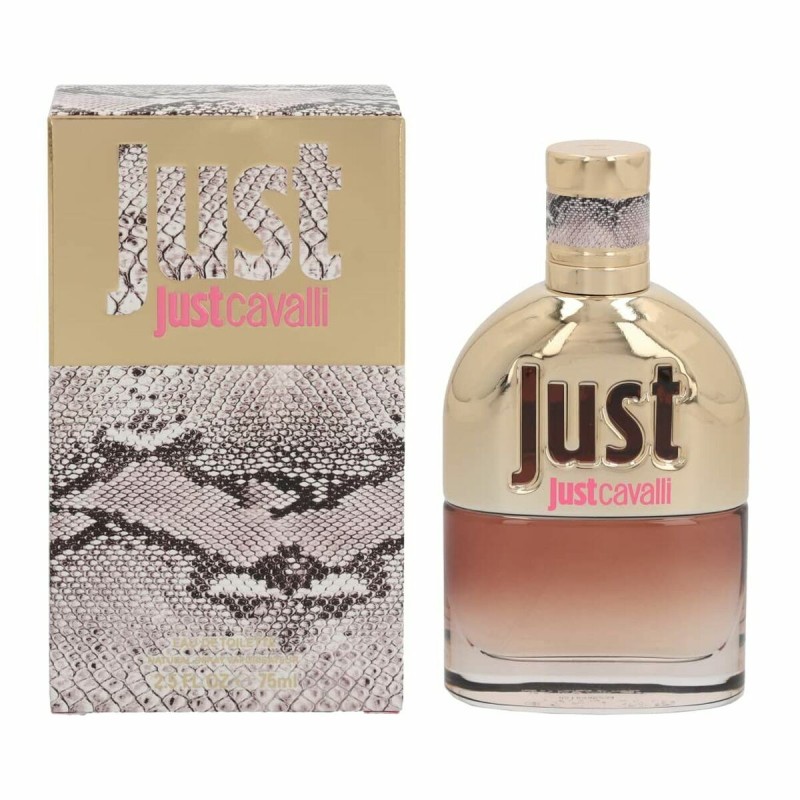 Parfum Unisexe Roberto Cavalli JUST CAVALLI EDT 75 ml