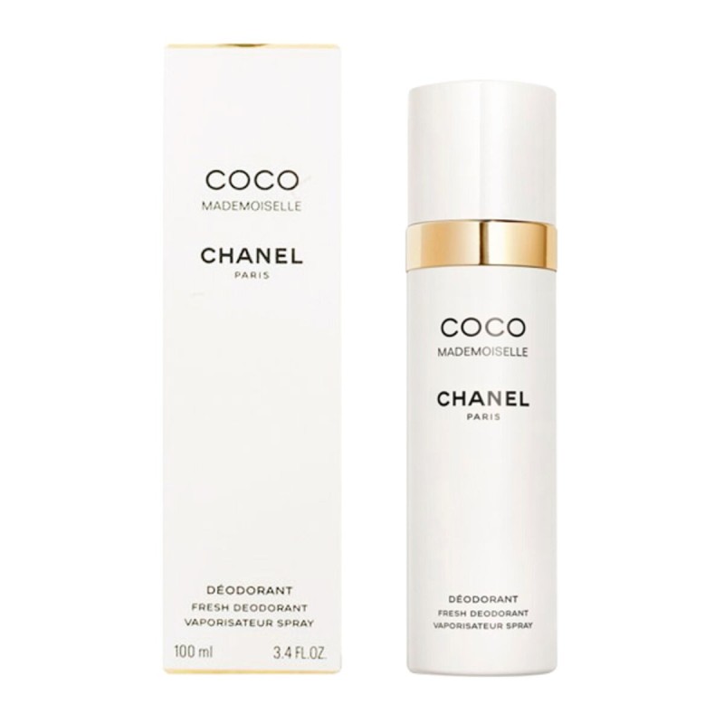 Spray déodorant Coco Mademoiselle Chanel (100 ml) (100 ml)