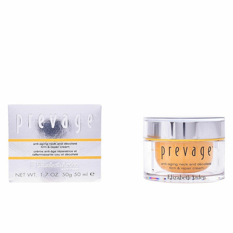 Crème anti-âge pour le cou Elizabeth Arden Prevage (50 ml)