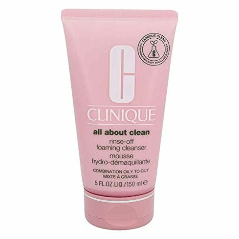 Mousse Démaquillante Rinse Off Clinique (150 ml)