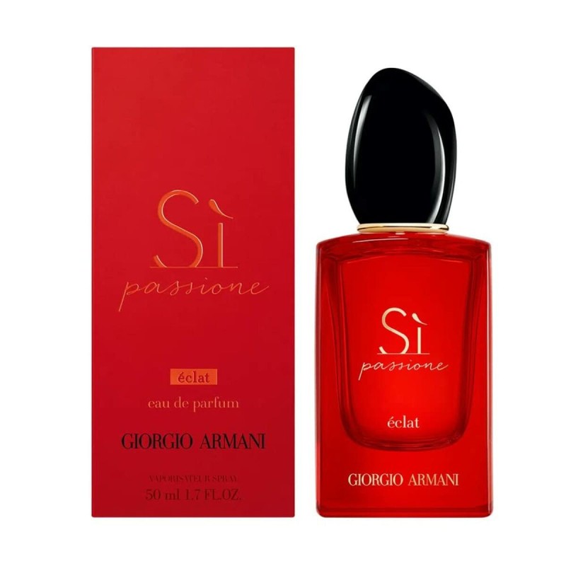 Parfum Femme Giorgio Armani Sì Passione Éclat EDP 50 ml