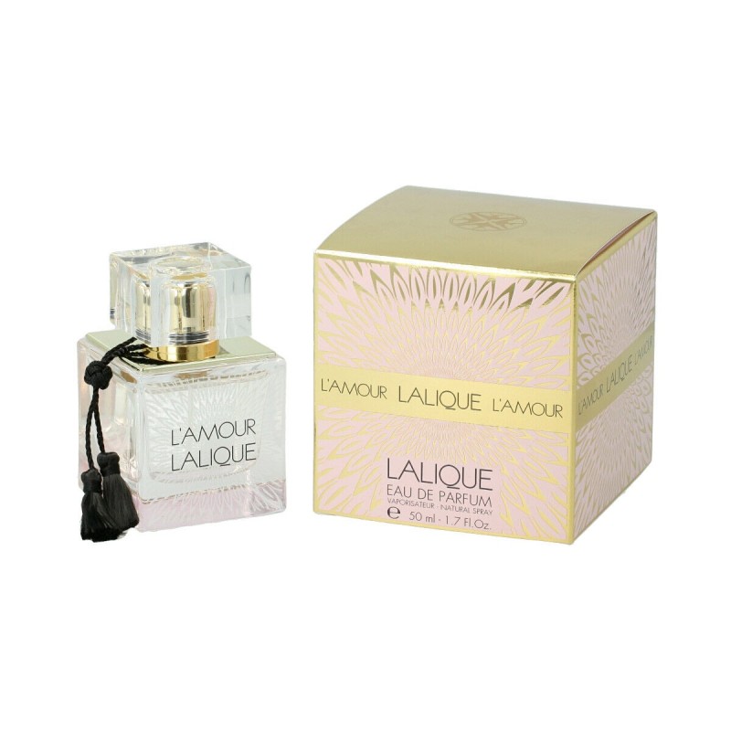 Parfum Femme Lalique L'Amour EDP 50 ml