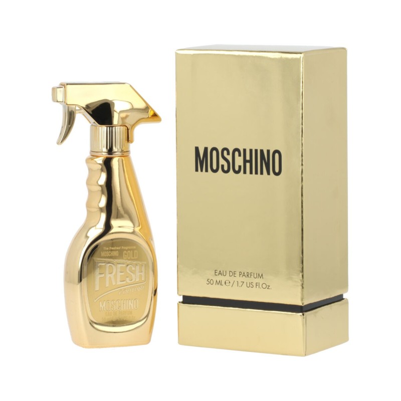 Parfum Femme Moschino Gold Fresh Couture EDP EDP 50 ml