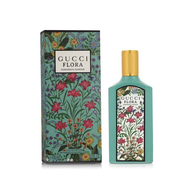 Parfum Femme Gucci Flora Gorgeous Jasmine EDP 100 ml