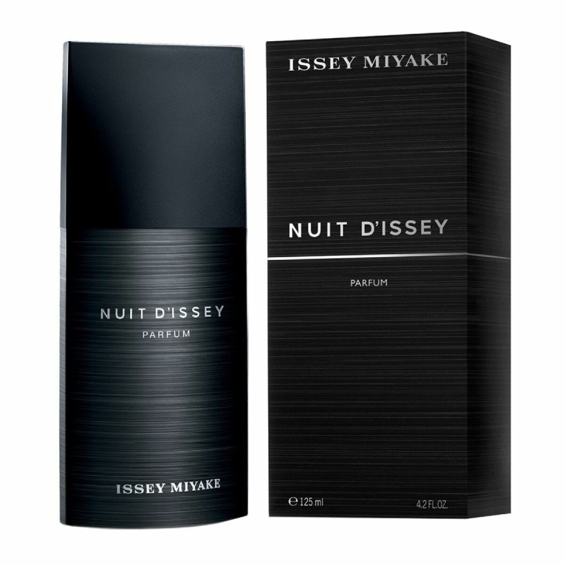 Parfum Homme Issey Miyake Nuit D'issey EDP 125 ml